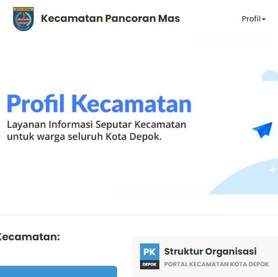 kecamatan-pancoran-mas